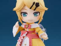 【ボカロ】ねんどろいど「鏡音リン 悪ノ娘Ver.」「鏡音レン 悪ノ召使Ver.」 限定予約開始の画像
