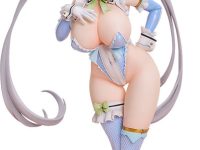 【閃乱カグラ】フリーイング「閃光 バニーVer.」1/4フィギュア 本日予約開始の画像