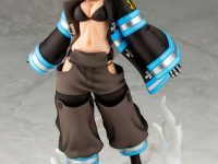 【炎炎ノ消防隊】コトブキヤ「環古達」フィギュア 再販決定【Amazon予約開始】の画像