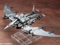 【ゾイド】HMM「RZ-029 ストームソーダー」プラモデル 再販決定【Amazon予約開始】の画像