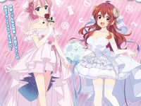 【まちカドまぞく】メディコス「シャドウミストレス優子」「千代田桃」ウエディングドレス姿でフィギュア化決定の画像