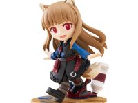 【狼と香辛料】PalVerse Pale.「ホロ」デフォルメフィギュア 予約開始の画像