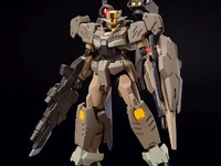 【ガンプラ】HG「ガンダムダブルオーコマンドクアンタ・デザートタイプ」明日発売、試作・パッケージ画像追加【ガンダムビルドメタバース】の画像