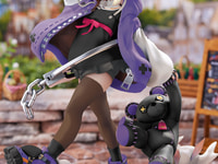 【ギルティギア】スピリテイル「ブリジット～Purple ver.～」限定フィギュア【明日予約締切】の画像