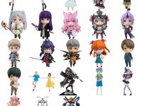【グッスマ出荷情報】「figma リコリス・リコイル 錦木千束&井ノ上たきな」「ねんどろいど フリーレン・フェルン」ほか 発売日決定の画像