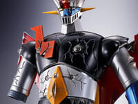 【マジンガーZ 対 暗黒大将軍】超合金魂「マジンガーZ 革進 -KAKUMEI SHINKA- ダメージバージョン」【プレバン受注開始】の画像