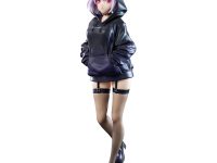 【グリッドマンユニバース】ZOZO BLACK COLLECTION「新条アカネ」「2代目」フィギュア 本日予約開始【ユニオンクリエイティブ】の画像