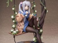 【雀魂】Reverse Studio「八木唯」スケールフィギュア 近日予約開始の画像