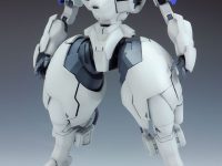 【POWERDoLLS2】プラム「PLD(パワーローダー) X-4+(PD-802) 装甲歩兵」「装甲歩兵用 武装セット1[エンジェルウイング&M51グレネード]」プラモデルほか 再販決定の画像