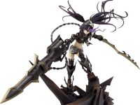 【ブラック★ロックシューター】グッスマ「インセイン ブラック★ロックシューター」フィギュア 再販予約開始の画像