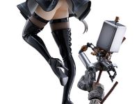【NieR:Automata】マックスファクトリー「2B」フィギュア 本日予約開始の画像