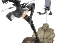 【NieR:Automata】コトブキヤ「2B」「9S」フィギュア 本日予約開始の画像