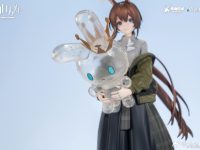 【アークナイツ】Gift+「アーミヤ」1/10スケールフィギュア 近日予約開始の画像