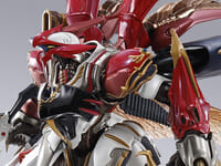 【聖戦士ダンバイン】メタルビルド DRAGON SCALE「ヴェルビン(ナの国近衛騎士団長仕様)」【プレバン受注開始】の画像