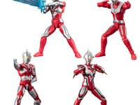 【食玩】「超動αウルトラマン11」【Amazon予約開始】の画像