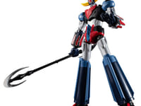 【グレンダイザーU】食玩SMP「グレンダイザー」プラモデル【駿河屋 予約開始】の画像