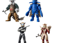 【食玩】「超動αウルトラ怪獣3」【Amazon予約開始】の画像