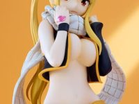 【FAIRY TAIL】POP UP PARADE「ルーシィ・ハートフィリア ナツのコスチューム Ver. L size」フィギュア 本日予約開始の画像