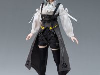 【美少女可動フィギュア】pocket artシリーズ「ローズナイト グローリア」【Amazon予約開始】の画像