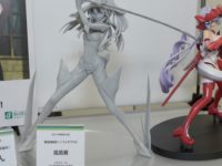 【ベルファイン】「戦姫絶唱シンフォギアGX 風鳴翼」フィギュアほか新作展示の画像