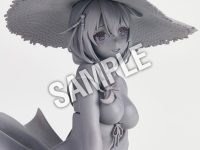 【艦これ】ローソン「艦これ コラボキャンペーン2024夏」開催決定！オリジナルグッズ「［時雨］改三水着mode」フィギュアほかの画像