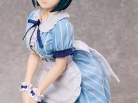 【女神のカフェテラス】フリーイング「小野白菊」1/4フィギュア 予約開始の画像