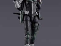 【怪獣8号】S.H.フィギュアーツ「保科宗四郎」可動フィギュア 商品情報公開、8月1日予約開始の画像