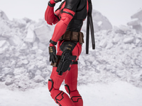 S.H.フィギュアーツ「デッドプール(デッドプール&ウルヴァリン)」「ウルヴァリン（デッドプール＆ウルヴァリン）」可動フィギュア 商品情報公開、8月1日予約開始の画像