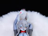 【魅獸の果実】KEYAKI Hobby「森雪しおん」1/12スケールアクションフィギュア【近日予約開始】の画像