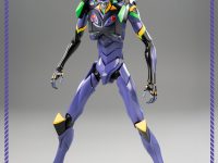 ロボ道「エヴァンゲリオン第13号機」アクションフィギュア 近日予約開始の画像