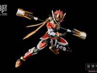 【RAIDER OF SHADOW【影】】将魂姫｢RS-09 申猴｣プラモデル 別流通版 予約開始の画像