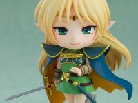 【ロードス島戦記】ねんどろいど「ディードリット」本日予約開始の画像