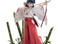 【犬夜叉】PROOF「日暮かごめ」フィギュア【Amazon予約開始】の画像