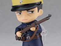【ゴールデンカムイ】ねんどろいど「月島軍曹」「鯉登少尉」本日予約開始の画像