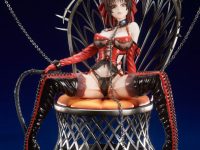 メディコス「『BLACK LAGOON』20th Anniversary レヴィ 緋色の女王ver.」フィギュア 再販予約開始の画像