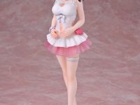 【FGO】「キャスター/シャルロット・コルデー」フィギュア 彩色原型公開の画像