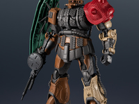 【ガンダム 復讐のレクイエム】ガンダムユニバース「ZAKUⅡ(Unidentified Type) Solari」商品情報公開、8月1日予約開始の画像