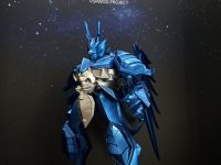【スーパーロボット大戦OG】超合金魂「龍虎王」制作決定の画像