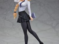 【Fate/Apocrypha】わんだらー「ルーラー(ジャンヌ・ダルク) オリジナル眼鏡モデルver.」「赤のセイバー(モードレッド) オリジナル眼鏡モデルver.」フィギュア 本日予約開始の画像