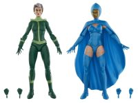 【X-MEN】マーベルレジェンド「ローグ&ディスティニー【Amazon.co.jp限定】」「フェニックスフォース」アクションフィギュア 予約開始の画像