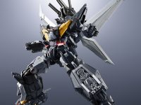 【食玩】SMP ALTERNATIVE DESTINY「超獣機神ダンクーガ」プラモデル 試作公開の画像