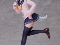 「犬山たまき」プライズフィギュア ラウンドワン限定で展開決定の画像