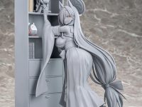 【ブルーアーカイブ】AniGift「カホ」フィギュア 原型公開の画像