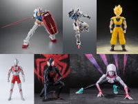 【魂ストア限定】S.H.Figuarts「スーパーサイヤ人孫悟空-Z戦士-」ほか 発売決定の画像
