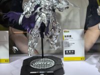 【ニンジャ・タートルズ】HEATBOYS「シュレッダー」「スプリンター」「エイプリル・オニール」合金アクションフィギュア 最新原型公開の画像