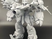 【食玩】SMP「Bビーダマン爆外伝V ビーダキャリバー」「スーパーロボット大戦OG アストラナガン / R-GUNリヴァーレ＆ビルトシュバ」プラモデル 原型公開の画像
