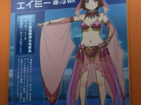 【翠星のガルガンティア】キューズQ「エイミー 踊り子Style フィギュア」近日予約開始の画像