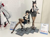 【ワンフェス2024夏】「あみあみブース（色んなメーカー）」新作フィギュア情報まとめ【その2/画像大量】の画像