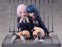 【SSSS.GRIDMAN】「新条アカネ&宝多六花」フィギュア 本日予約開始の画像