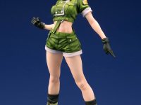 【キング・オブ・ファイターズ97】SNK美少女「レオナ・ハイデルン」フィギュア 本日予約開始の画像